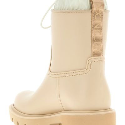Moncler Kickstream Rain Boots