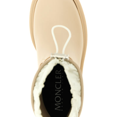 Moncler Kickstream Rain Boots