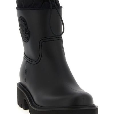 Moncler Kickstream Rain Boots