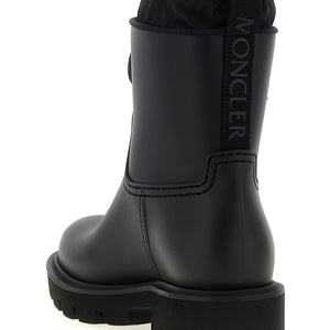 Moncler Kickstream Rain Boots