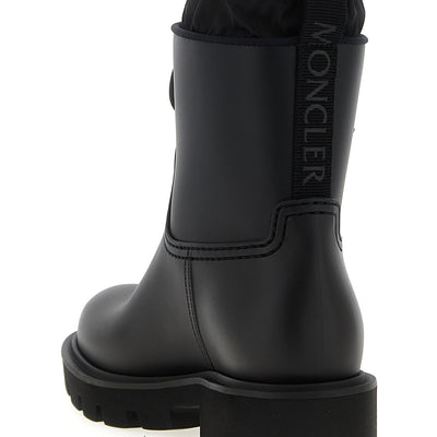 Moncler Kickstream Rain Boots