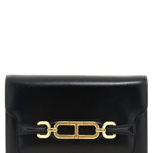 Tom Ford Small Leather Crossbody Bag