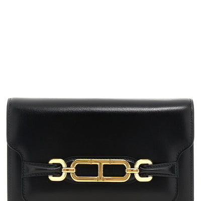 Tom Ford Small Leather Crossbody Bag