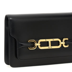 Tom Ford Small Leather Crossbody Bag