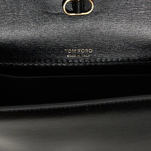 Tom Ford Small Leather Crossbody Bag