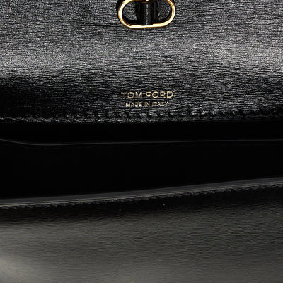 Tom Ford Small Leather Crossbody Bag