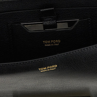 Tom Ford Supple Grain Shoulder Bag