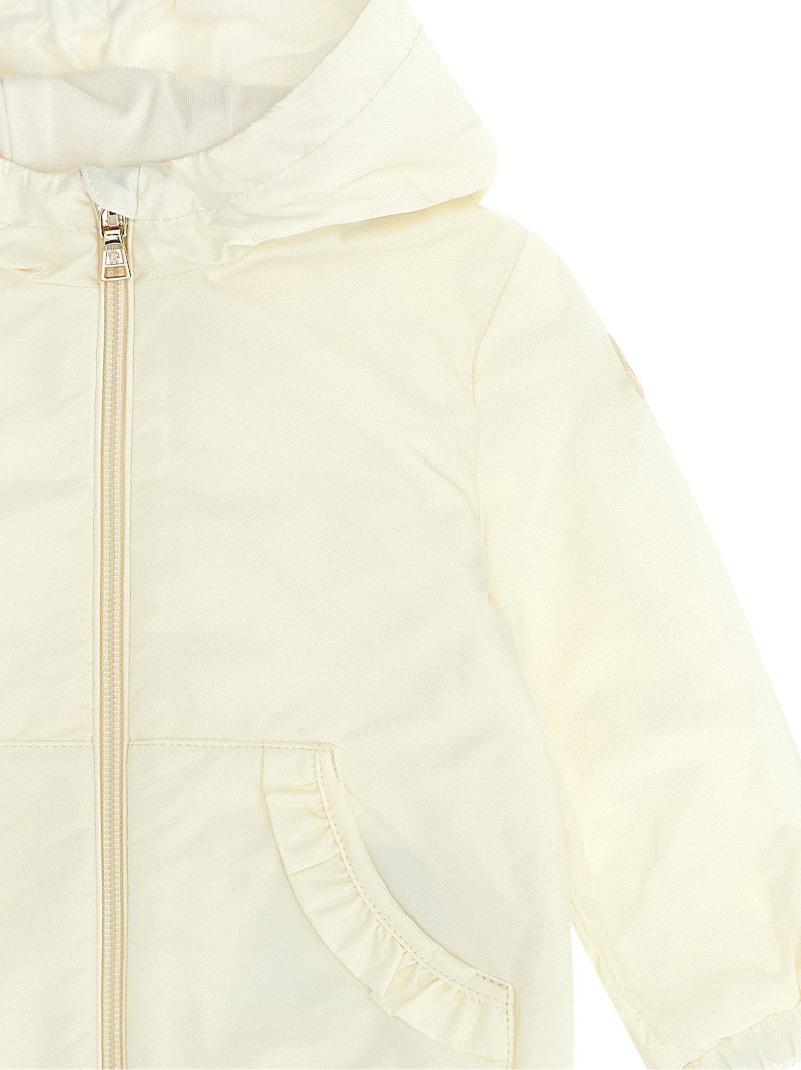 Moncler Enfant Nigar Hooded Jacket