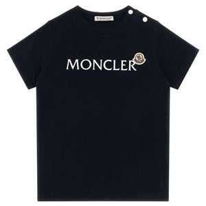 Moncler Enfant Logo T-shirt