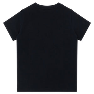 Moncler Enfant Logo T-shirt