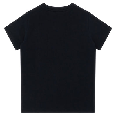 Moncler Enfant Logo T-shirt