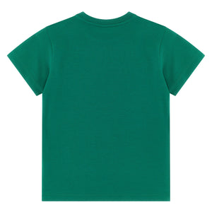 Moncler Enfant Logo T-shirt