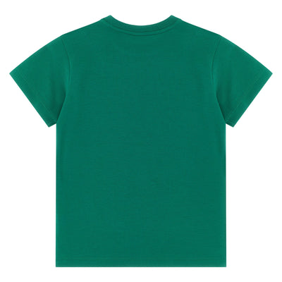 Moncler Enfant Logo T-shirt