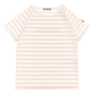 Moncler Enfant Striped T-shirt