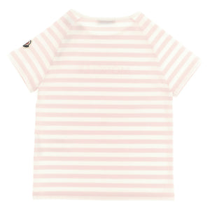 Moncler Enfant Striped T-shirt