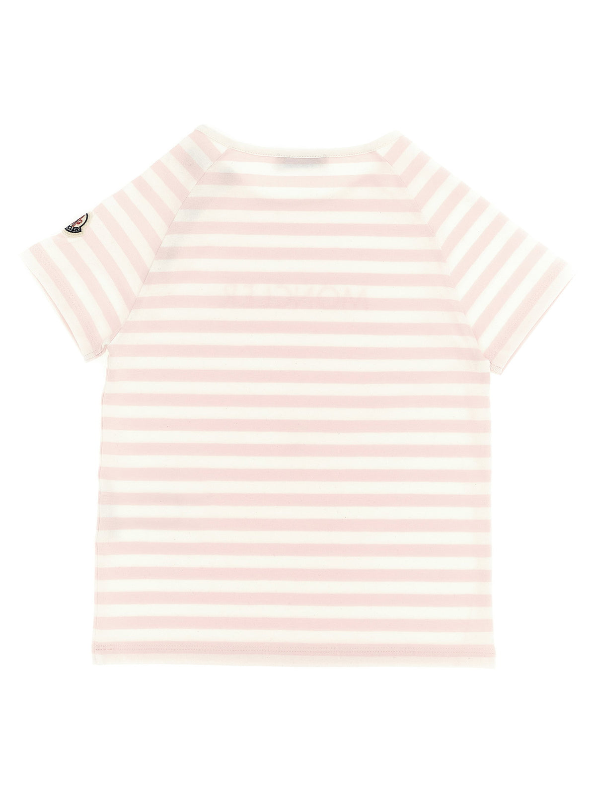 Moncler Enfant Striped T-shirt