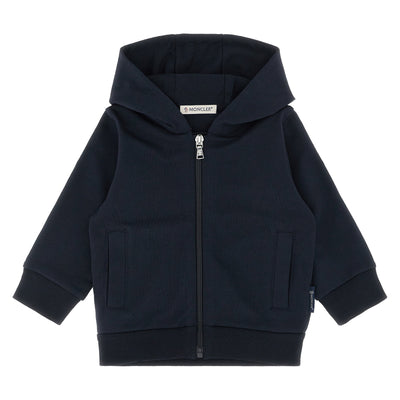 Moncler Enfant Zip Hoodie