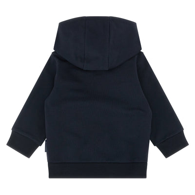 Moncler Enfant Zip Hoodie