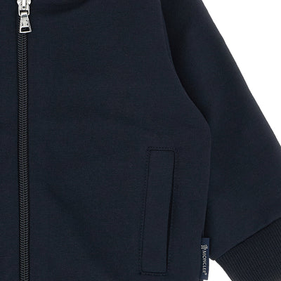 Moncler Enfant Zip Hoodie