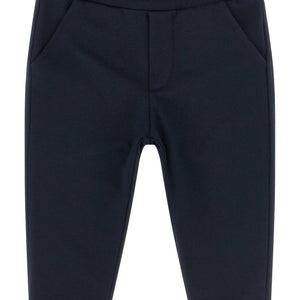 Moncler Enfant Tricolor Ribbon Joggers