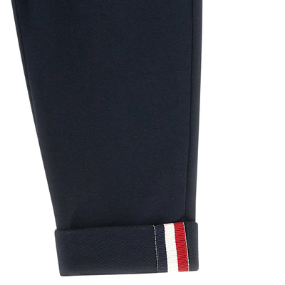 Moncler Enfant Tricolor Ribbon Joggers