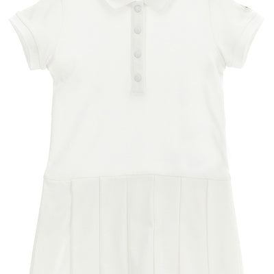 Moncler Enfant Polo Dress