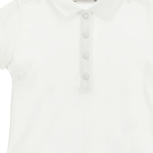 Moncler Enfant Polo Dress