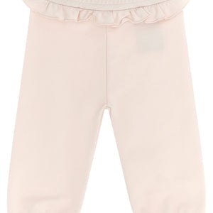Moncler Enfant Complete Hoodie + Ruffle Joggers