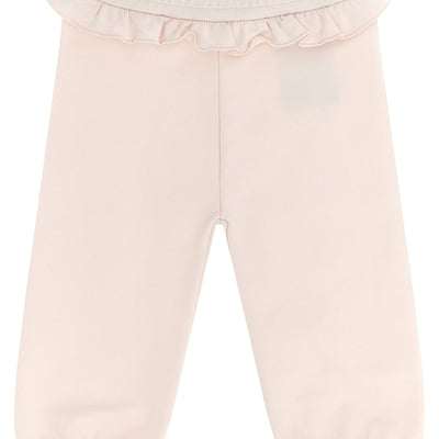 Moncler Enfant Complete Hoodie + Ruffle Joggers