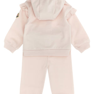 Moncler Enfant Complete Hoodie + Ruffle Joggers