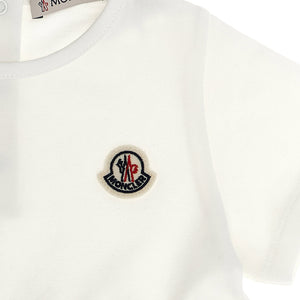 Moncler Enfant Animal Print T-shirt + Leggings Set