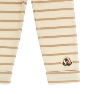 Moncler Enfant Baby Set T-shirt + Leggings + Cap