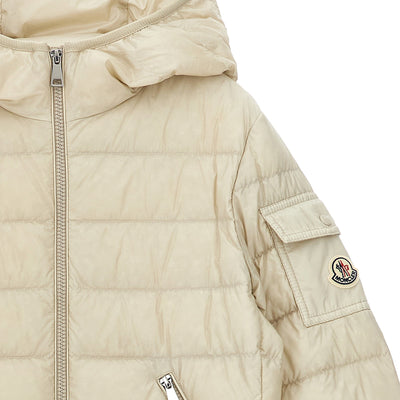 Moncler Enfant Gles Down Jacket