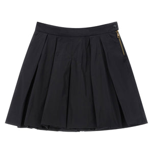 Moncler Enfant Wide Bermuda Shorts