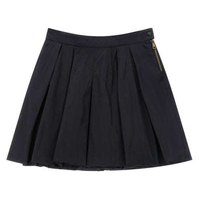 Moncler Enfant Wide Bermuda Shorts