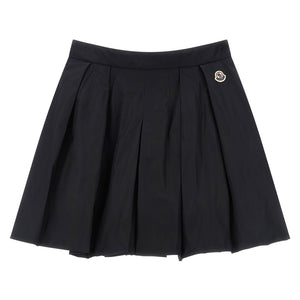 Moncler Enfant Wide Bermuda Shorts
