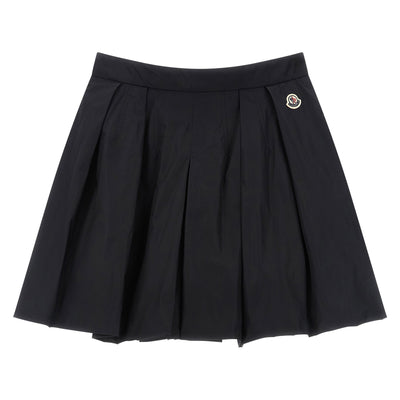Moncler Enfant Wide Bermuda Shorts