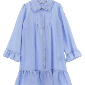 Moncler Enfant Striped Dress