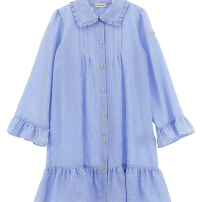 Moncler Enfant Striped Dress