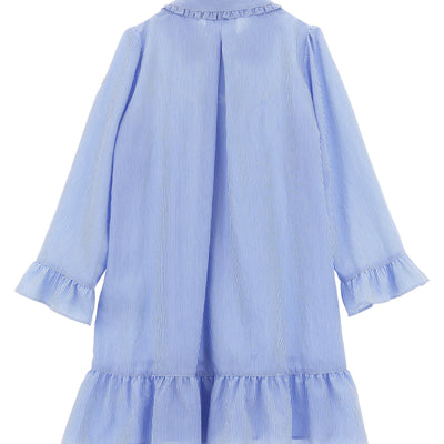 Moncler Enfant Striped Dress