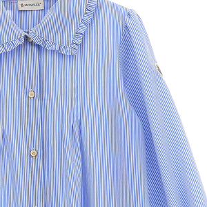 Moncler Enfant Striped Dress