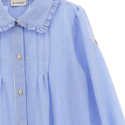 Moncler Enfant Striped Dress