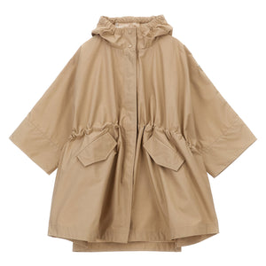 Moncler Enfant Cape Jacket