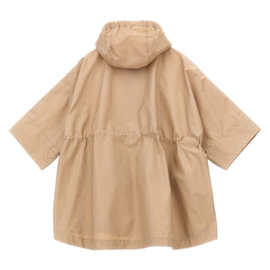 Moncler Enfant Cape Jacket