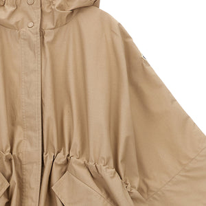 Moncler Enfant Cape Jacket