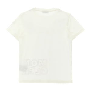 Moncler Enfant Logo T-shirt