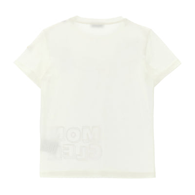 Moncler Enfant Logo T-shirt