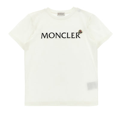 Moncler Enfant Logo T-shirt