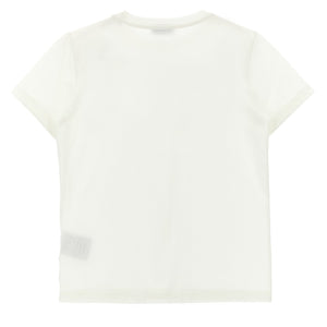 Moncler Enfant Logo T-shirt