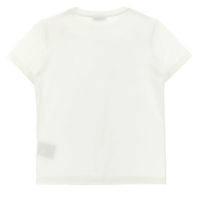 Moncler Enfant Logo T-shirt